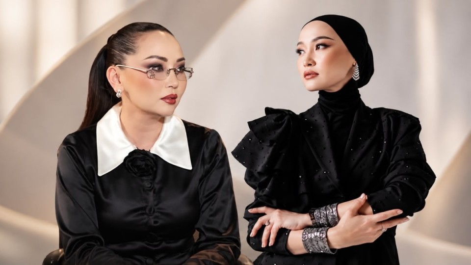 "Саған өзгелерден әлдеқайда көп мүмкіндік бердім": Баян Алагөзова Мөлдір Әуелбековаға жауап берді