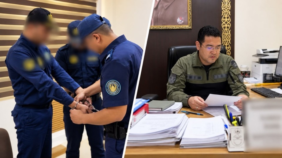 Маңғыстауда әскери қызметшілер қаза тапқаннан кейін Қорғаныс министрлігінің жоғары лауазымды қызметкерлері ұсталды