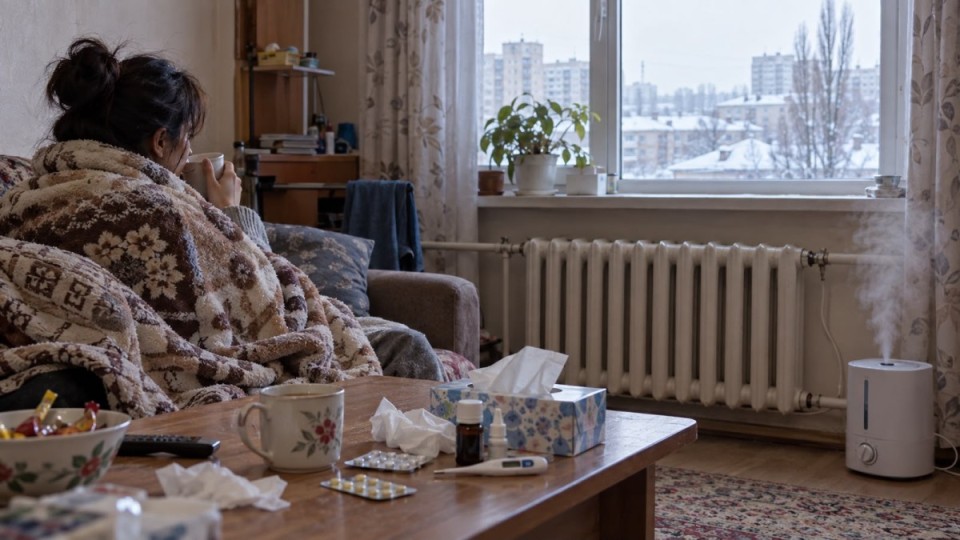 Үйде бәрі неге кезекпен ауырады?