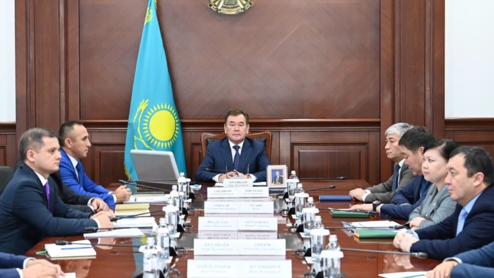 Қызылорда облысы мен қытайлық компаниялар арасында үш келісім жасалды