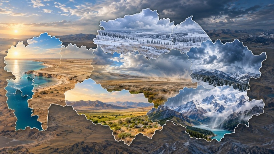 26 қыркүйекте Қазақстанда ауа райы қандай болады?