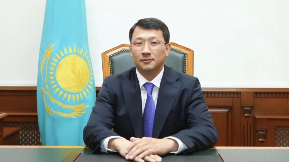 Ақтау қаласына жаңа әкім тағайындалды