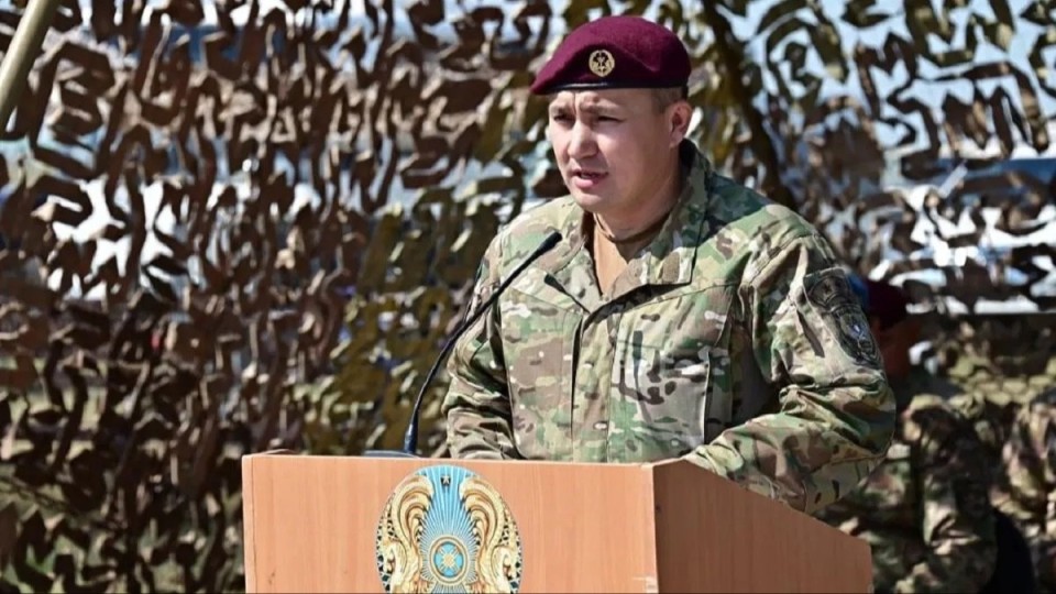 Тоқаев Қазақстан Арнайы операциялар күштерінің қолбасшысын тағайындады