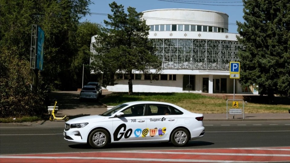 Қазақстанда Yandex Go сервистерінің жұмысында ақау шықты