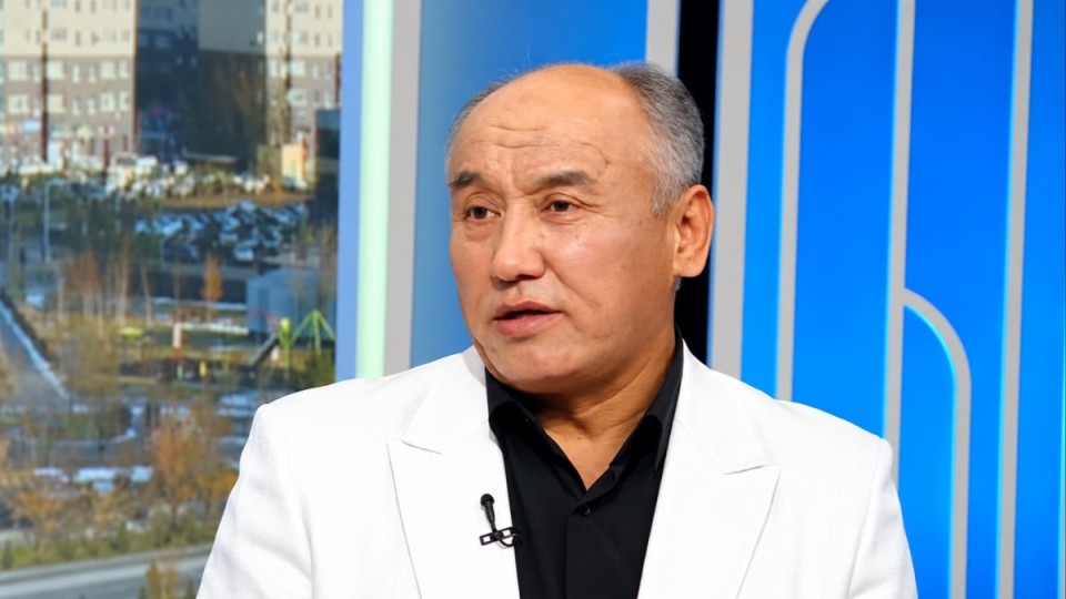 "Сағынып жүрмін": Сәкен Қалымов ел естімеген үлкен құпиясын ашып берді