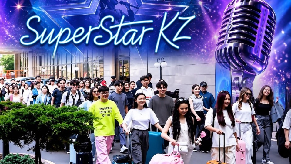 "Екі секунд айттық, бірден тоқтатты": SuperStar KZ қатысушылары қазылар алқасының қаталдығына шағымданды