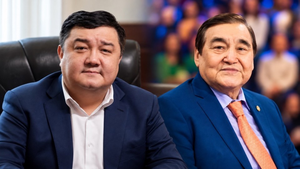 Ескендір Хасанғалиевтің ұлы әкесі туралы ел естімеген естелікті баяндады