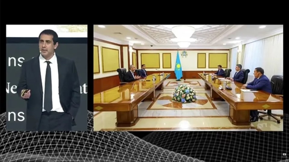 "Астана – келесі Дубай немесе Сингапур": америкалық инвестор елорданың әлеуетін бағалады