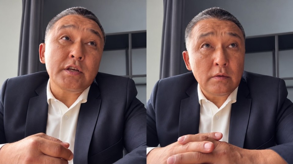 "Әйелім 800 мыңға аяқ киім алды, мен автобуспен жүрем": Алмат Сақатов