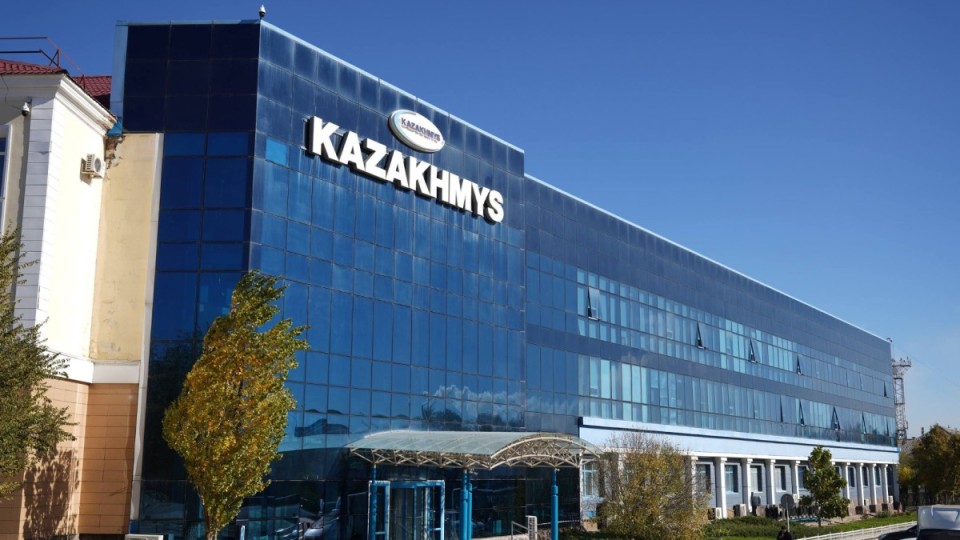 Деректен нақты іске: Қазақмыс Жезқазғанда Орталық диспетчерлік орталық ашты
