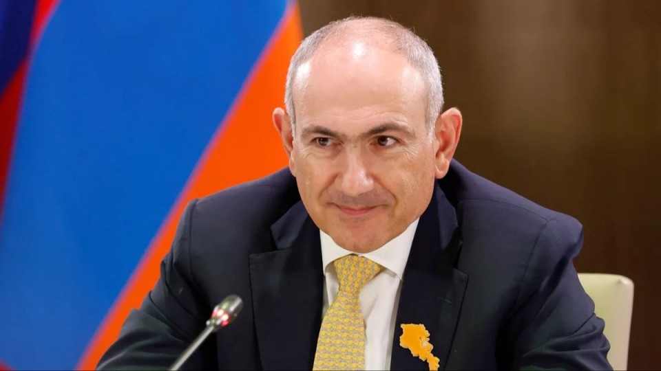 Пашинян Арменияның ЕАЭО-мен қарым-қатынасында қиындықтар бар екенін мәлімдеді