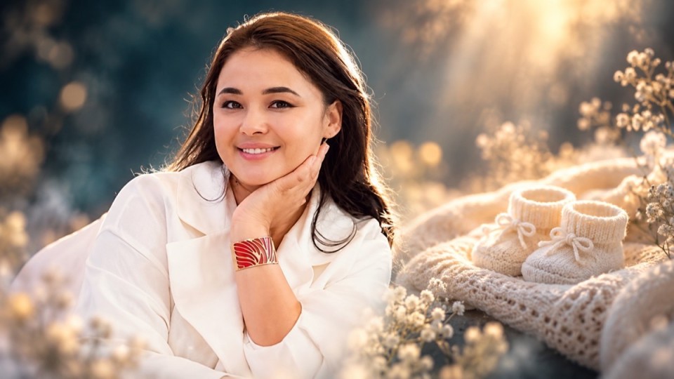 Қазақ еліне тағы бір сәби: Мөлдір Мұқан қандай шешім қабылдады?
