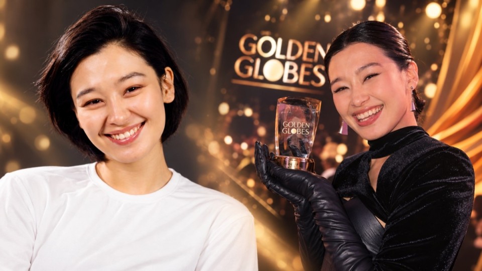Тарихта алғаш рет: қазақ актрисасы Golden Globes арнайы сыйлығын иеленді