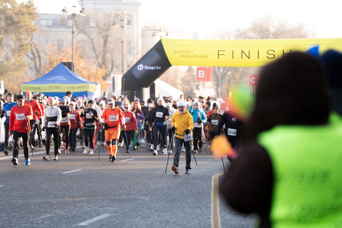 Алматы – AIMS халықаралық іс-шаралары өтетін Қазақстандағы жалғыз қала: City Run 2025 жылғы маусымды аяқтады