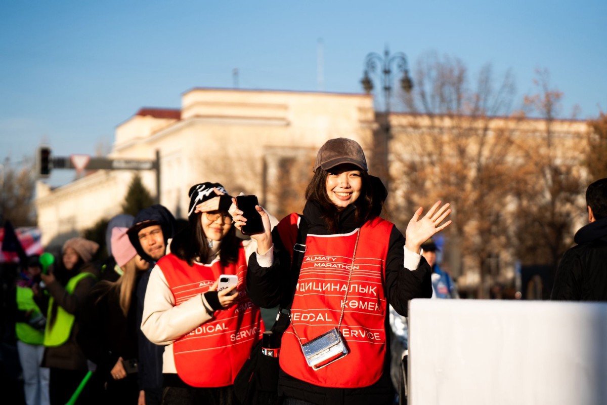 Алматы – AIMS халықаралық іс-шаралары өтетін Қазақстандағы жалғыз қала: City Run 2025 жылғы маусымды аяқтады