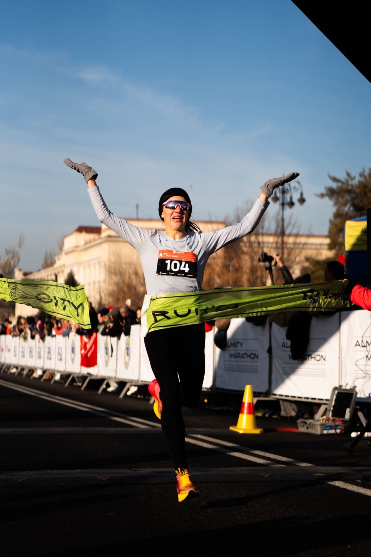 Алматы – AIMS халықаралық іс-шаралары өтетін Қазақстандағы жалғыз қала: City Run 2025 жылғы маусымды аяқтады