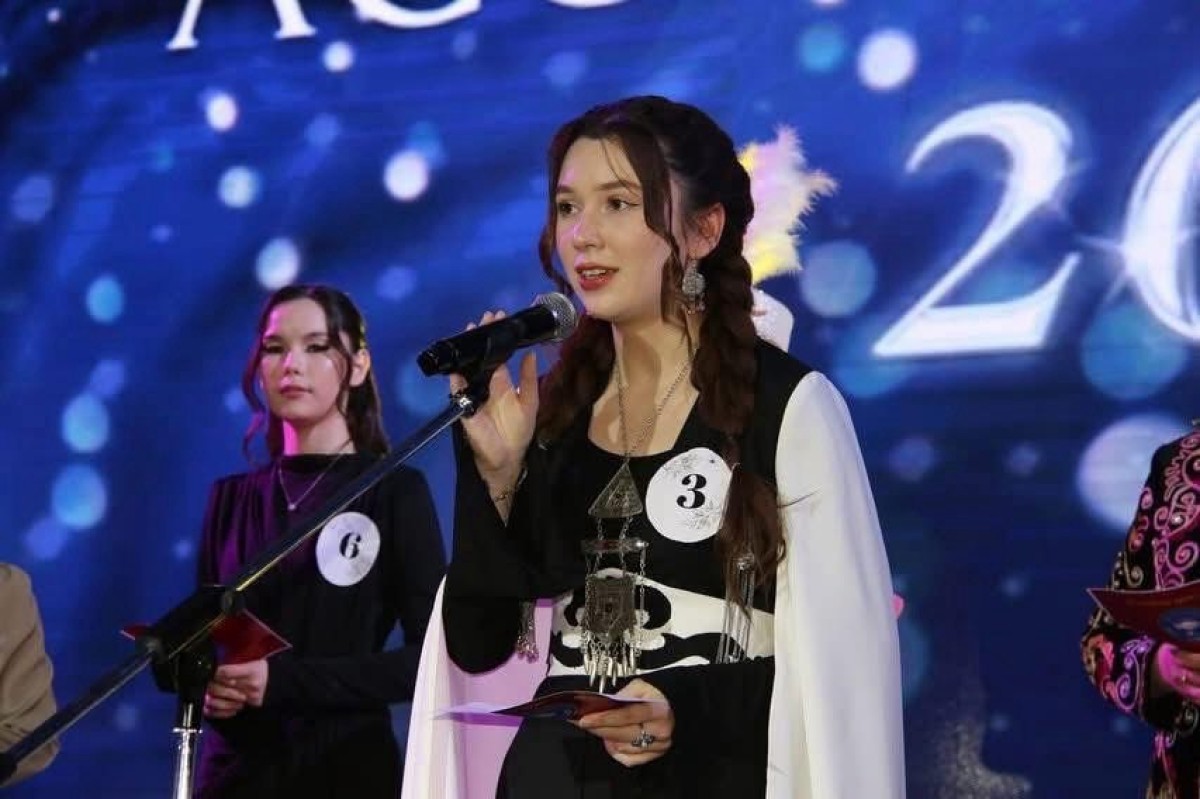 ҚЫЗЫЛОРДАДА АЛҒАШ РЕТ «АССАМБЛЕЯ АРУЫ – 2025» ӨТТІ