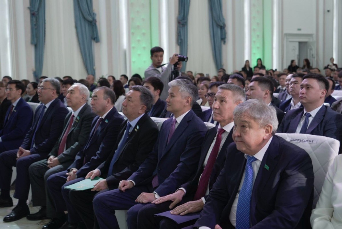 Гүлденсе ауыл – гүлденеді еліміз» облыстық агроөнеркәсіп форумы