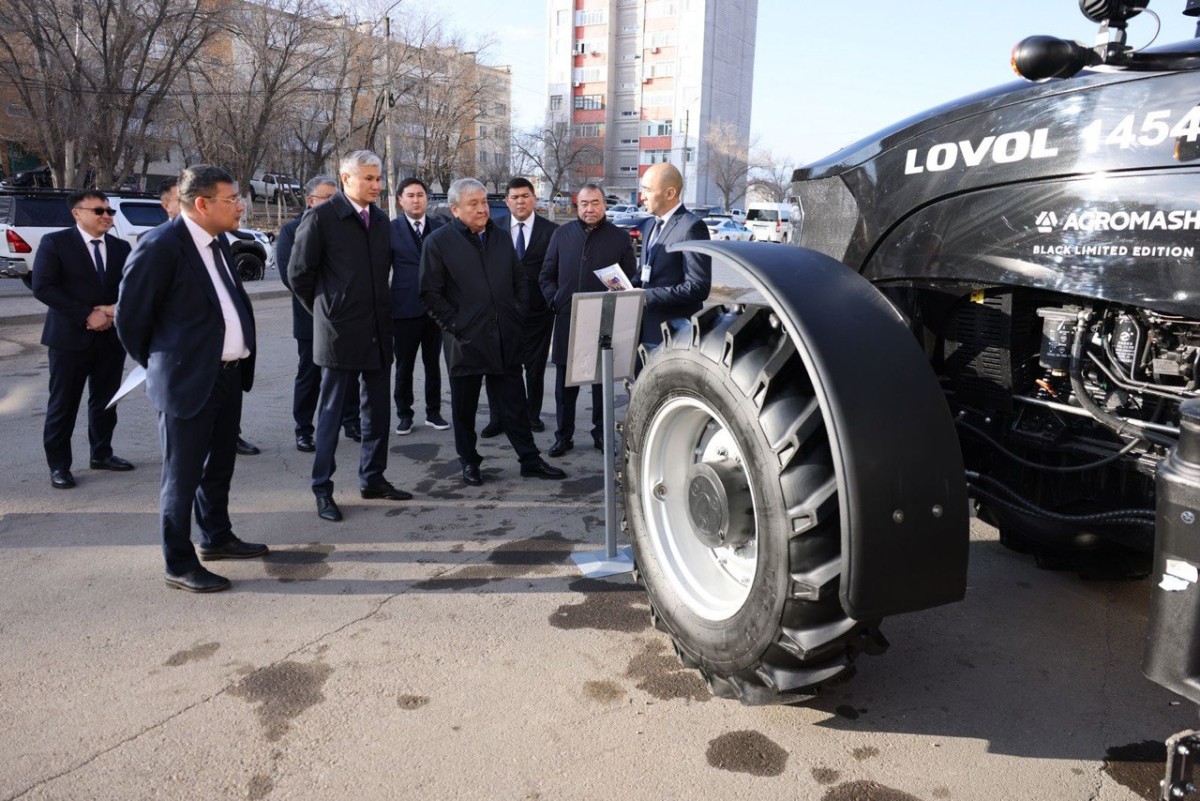 Гүлденсе ауыл – гүлденеді еліміз» облыстық агроөнеркәсіп форумы