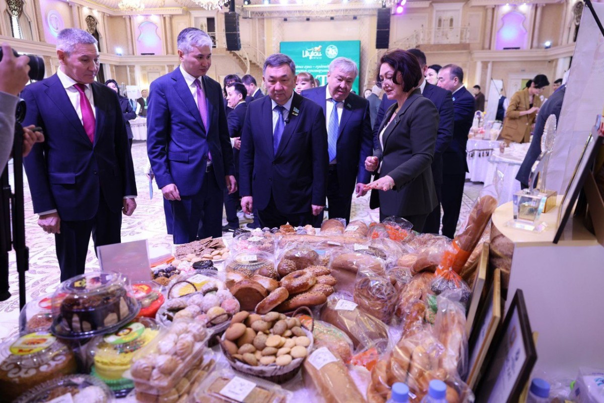 Гүлденсе ауыл – гүлденеді еліміз» облыстық агроөнеркәсіп форумы