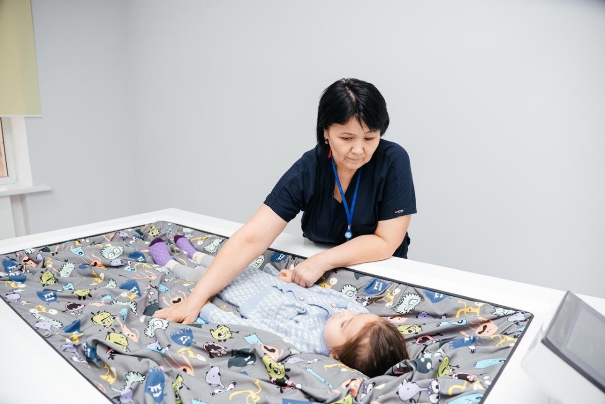 Бұл – 2020 жылдан бері «Қамқорлық» жобасы аясында ашылған 20-шы ерте араласу орталығы.