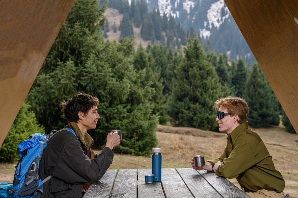 Шетелдік қонақтар динамикасы