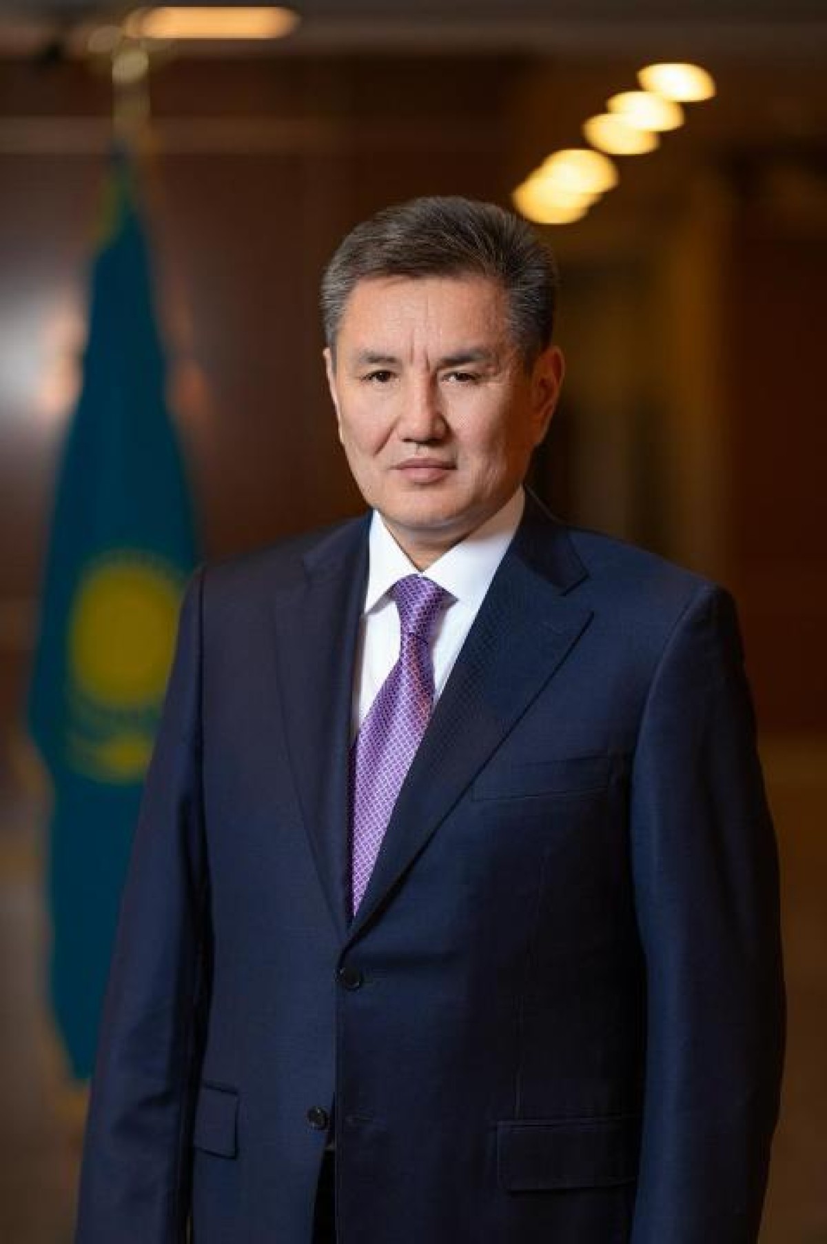 ШҚО әкімі Сақтағанов Нұрымбет Аманұлы ©gov.kz