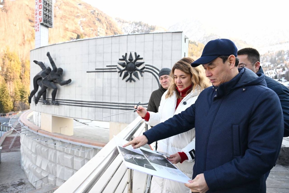 «Медеу» толық жаңғыртылуда: тарихи келбет сақталады