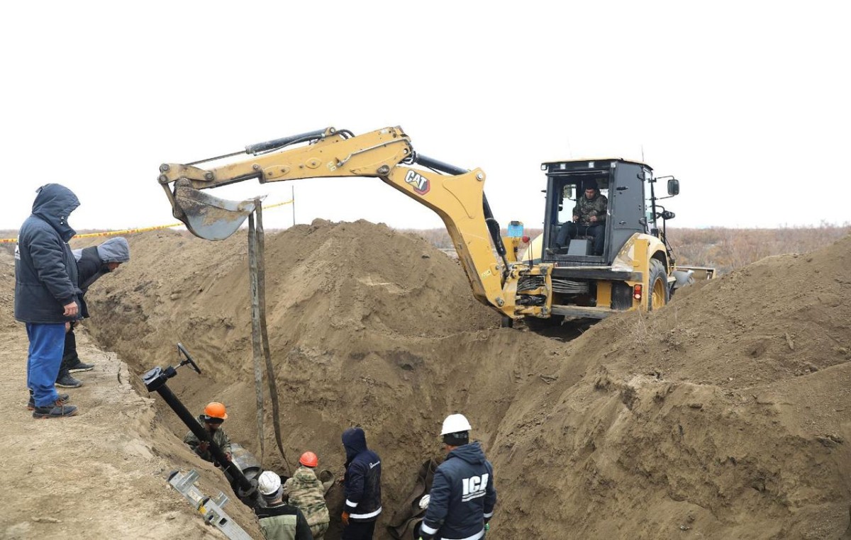  Мұнда жаңа тұрғын үйлер мен әлеуметтік нысандар бой көтеріп, соңғы үш жылда шамамен 5 млрд теңгеге ірі инфрақұрылымдық жобалар жүзеге асырылды.