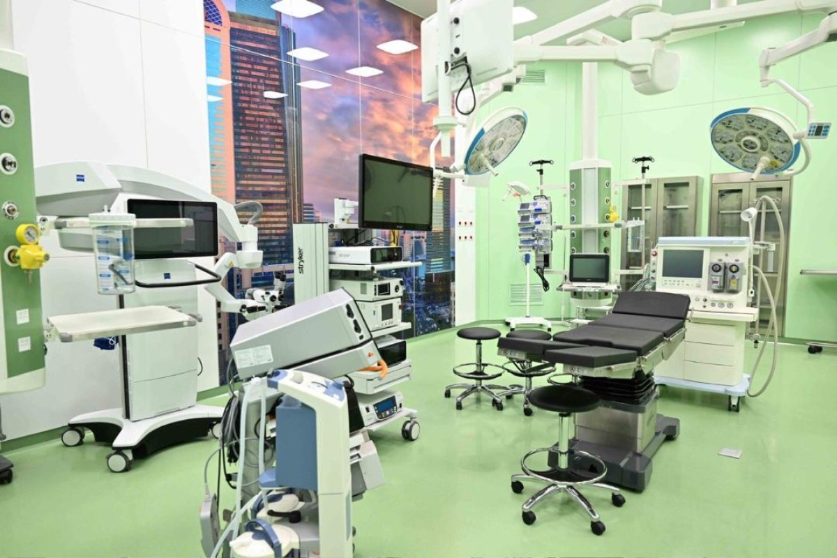 Олардың қатарында Ұлттық ғылыми онкологиялық орталық, Ұлттық шұғыл медицинаны үйлестіру орталығы, сондай-ақ тұрғындарға қолжетімді болу үшін емханалар жанынан ашылған 19 филиал бар.