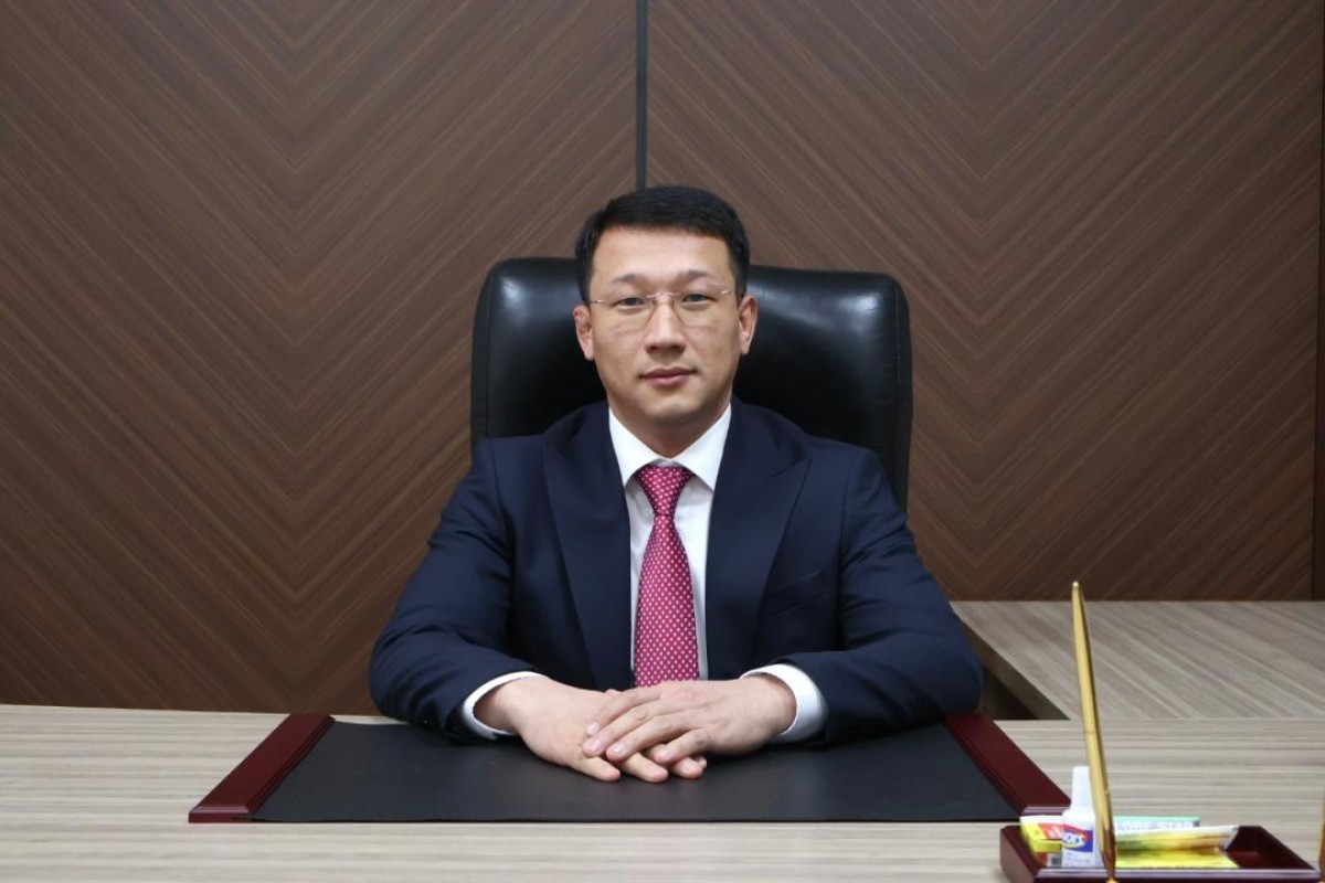 Мұқаш Мақсат Асқарұлы