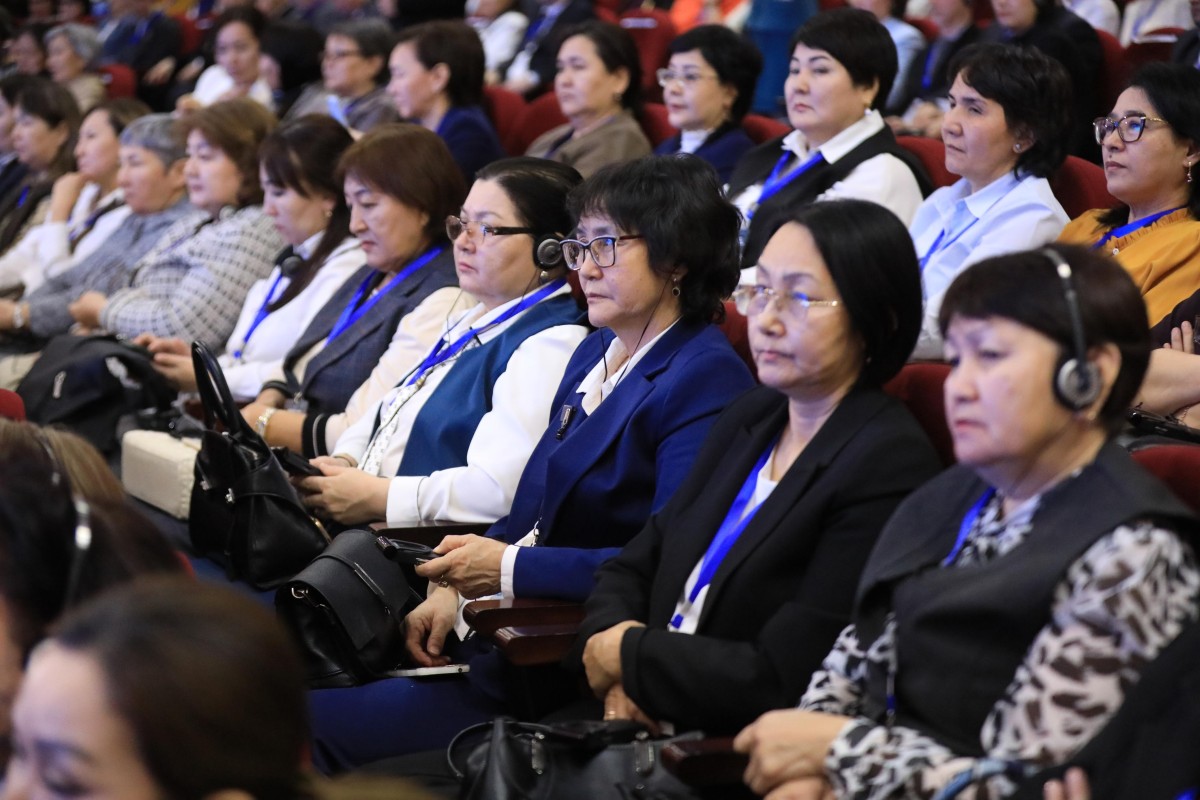 Форумға Қытай, Франция, Жапония, Германия, Беларусь және Өзбекстаннан келген сарапшылар, өңір колледждерінің өкілдері, қоғамдық ұйымдар мен әлеуметтік серіктестер қатысты.