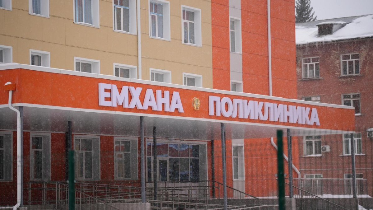 Жаңа медициналық кешен 200 төсек-орынға арналған стационардан және бір ауысымда 500 адам қабылдайтын емханадан тұрады.