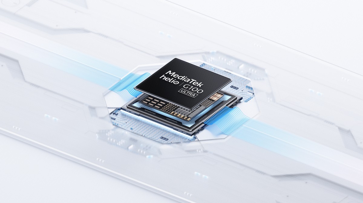 Бүкіл желіде Snapdragon және MediaTek чипсеттерінің жаңа буыны қолданылады, бұл жоғары өнімділікті, бірқалыпты графиканы және арттырылған энергия тиімділігін қамтамасыз етеді.