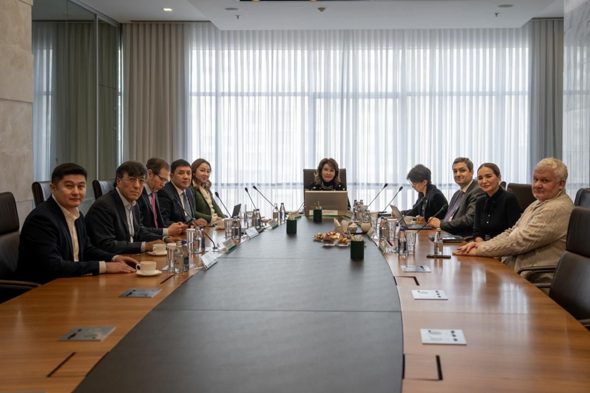 21 қаңтарда БҰҰ-ның Орталық Азиядағы Жаһандық шарт желісінің Директорлар кеңесінің алғашқы отырысы өтті. Отырыс Алматы қаласында өтіп, оған өткен жылдың тамыз айында осы лауазымға сайланған Директорлар кеңесінің төрағасы Үміт Шаяхметова төрағалық етті.