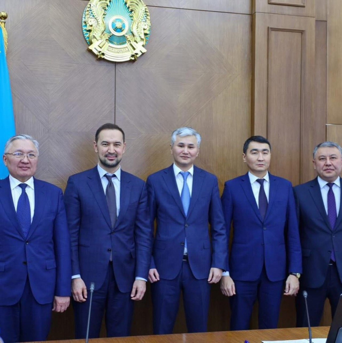 ©Ұлытау облысы әкімдігі