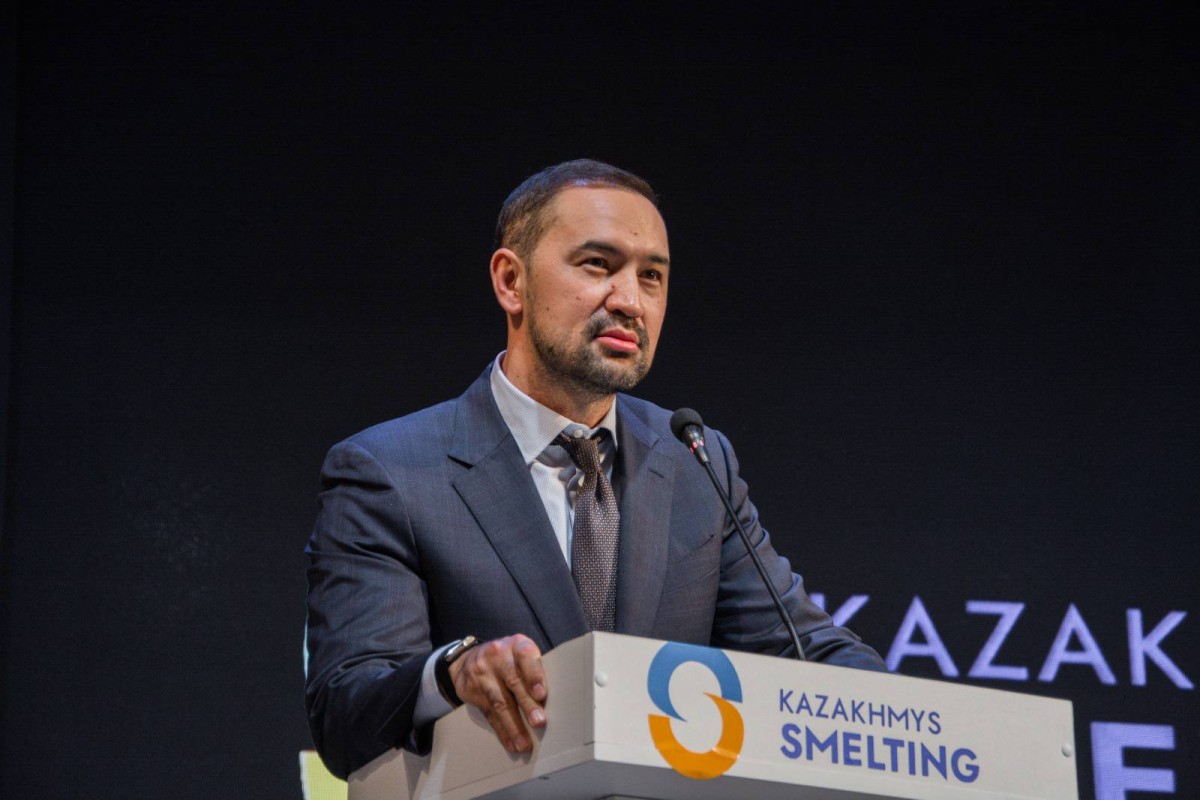2026 жылы «Kazakhmys Smelting» ЖШС құрылымдық бөлімшесі – Жезқазған мыс балқыту зауыты 55 жылдығын атап өтті.