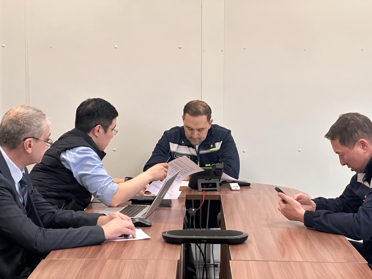 Қызметкерлерді жұмысқа қабылдау Қазақстан Республикасы еңбек заңнамасының талабына сәйкес жеке тәртіппен жүзеге асырылады.